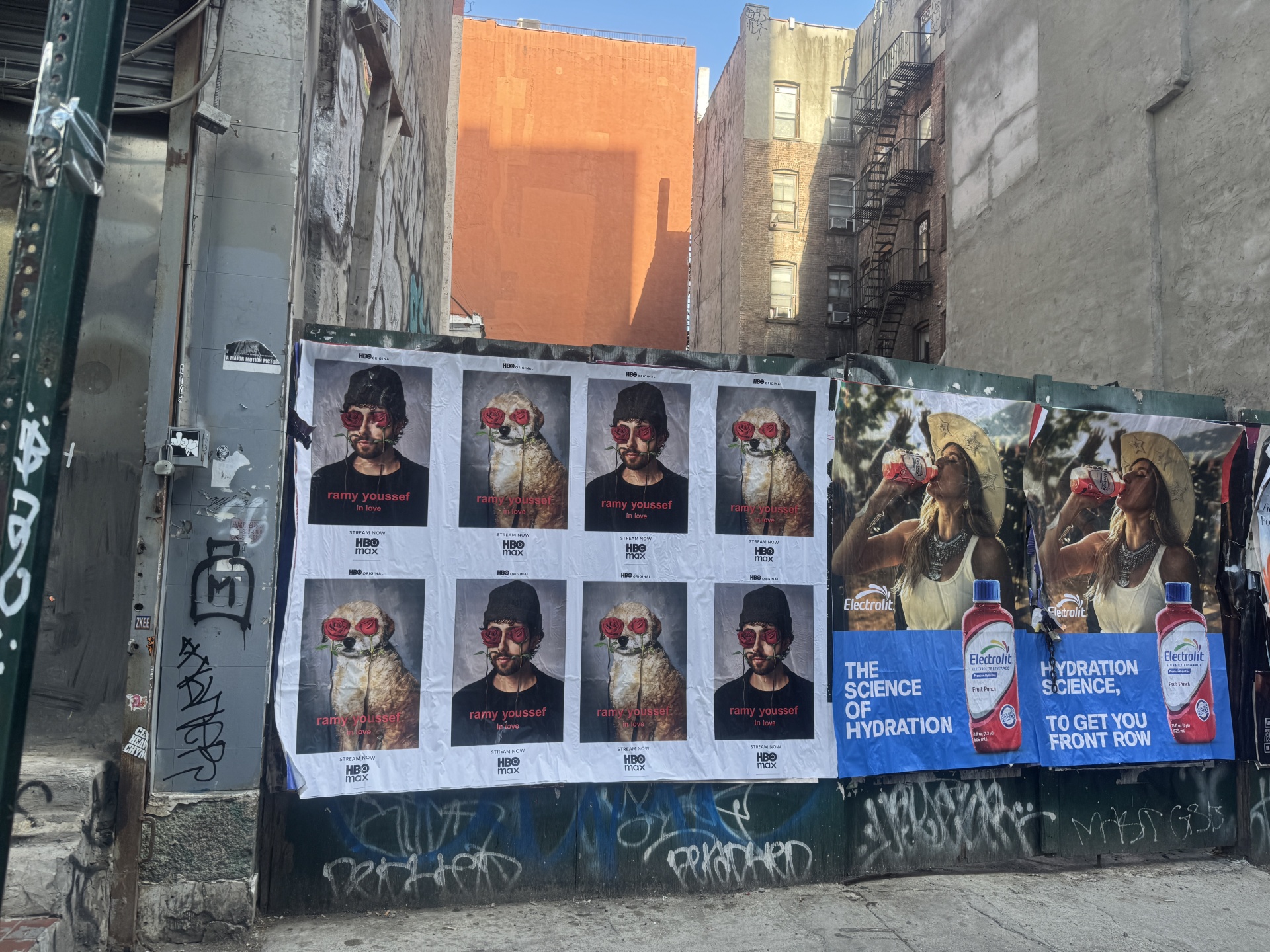 Catherine Street & East Broadway